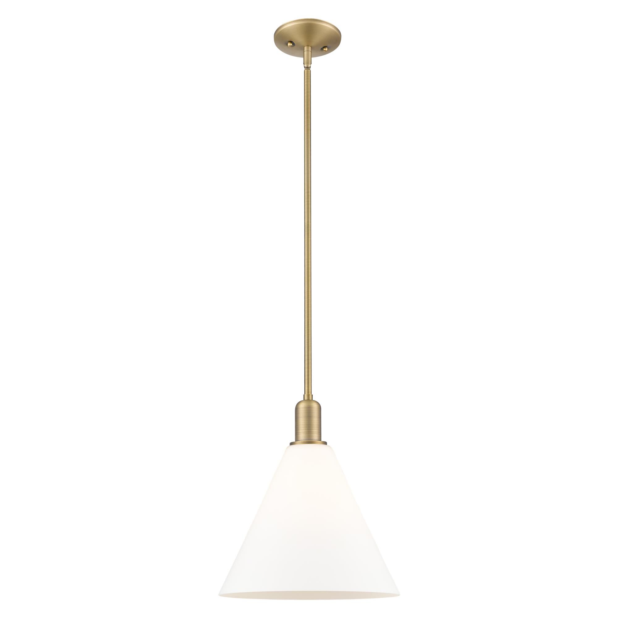 Bruno Marashlian Berkshire Glass 12 Inch Mini Pendant by Innovations Lighting