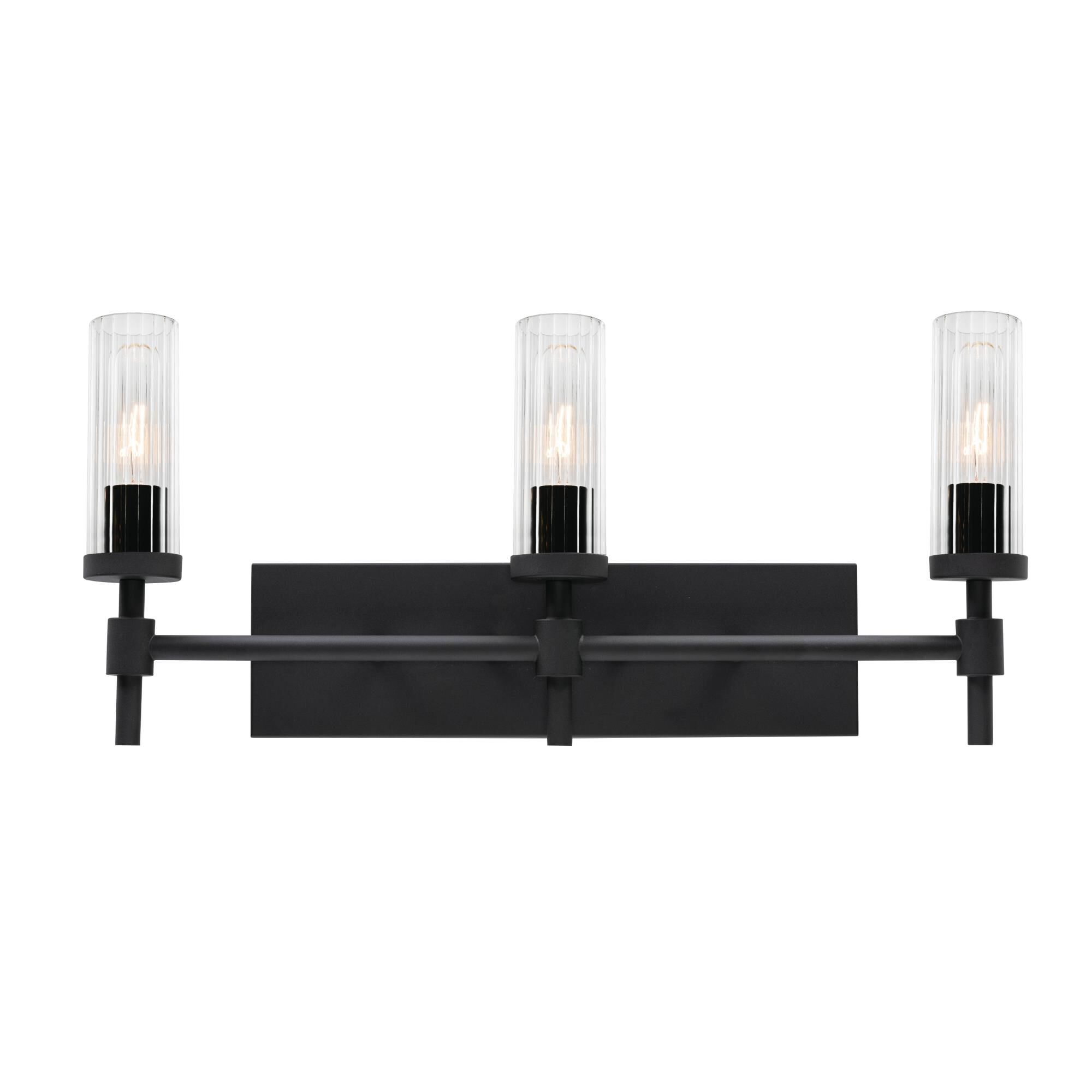 Huntington 24 Inch Bath Vanity Light by AFX Inc