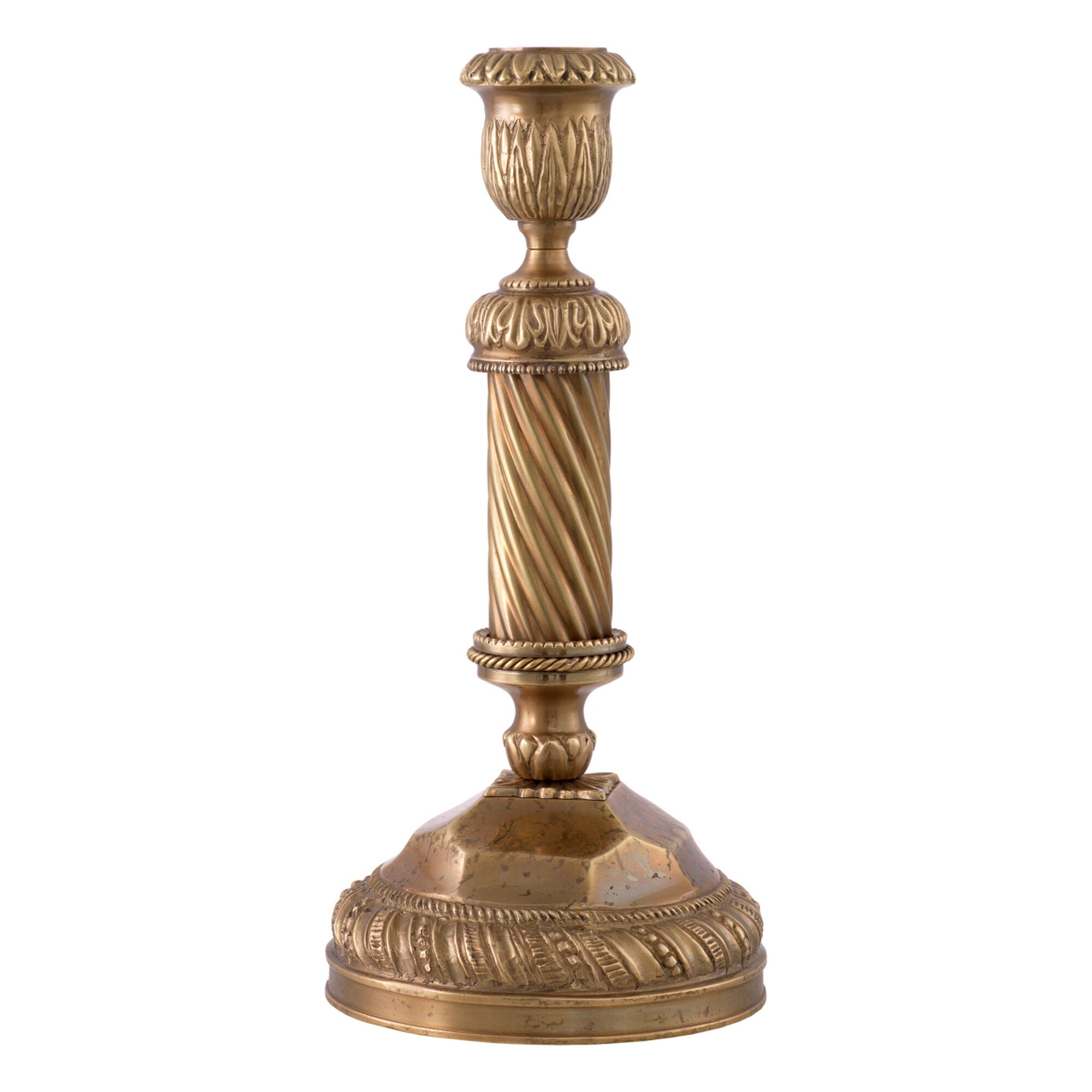 Carnier Candle Holder,