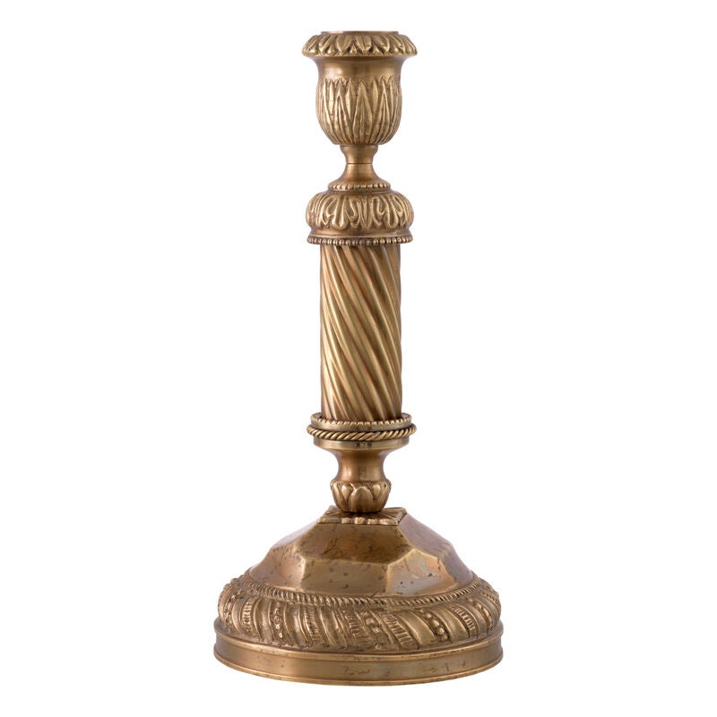 Carnier Candle Holder by Eichholtz