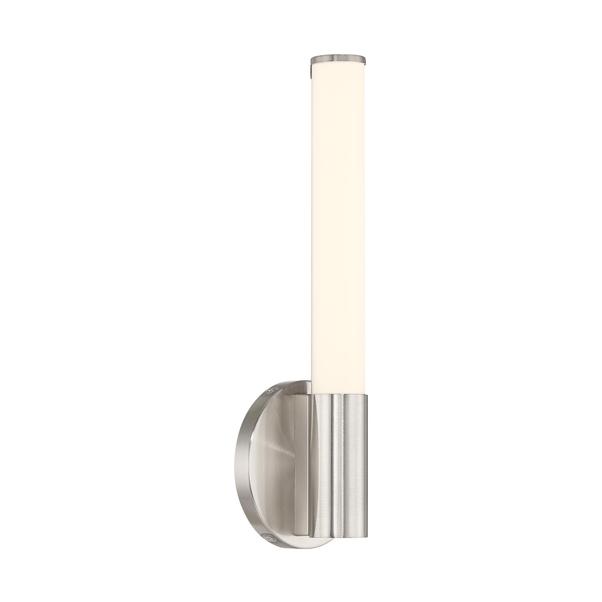 Shown in Satin Nickel finish