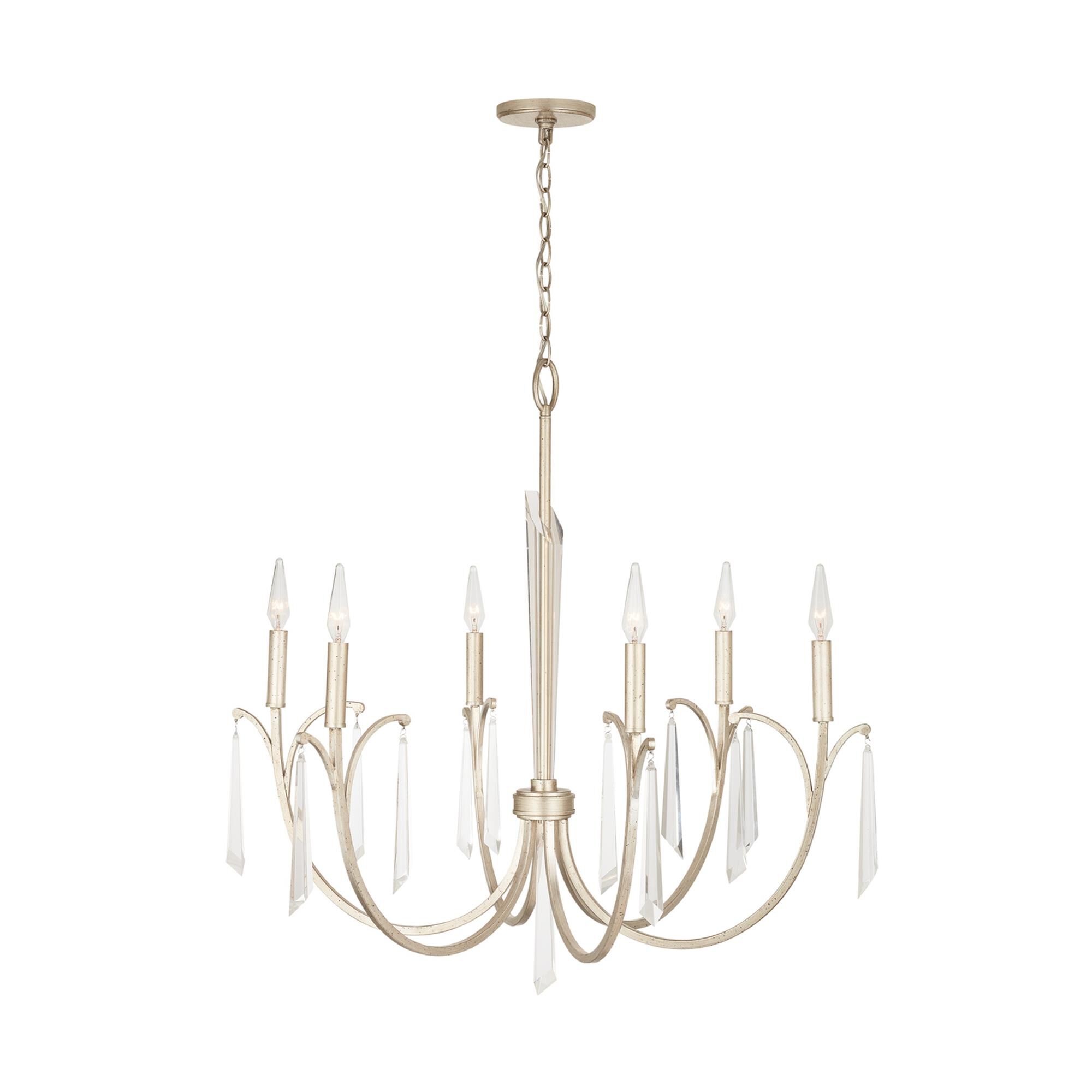 Shown in Winter Gold finish