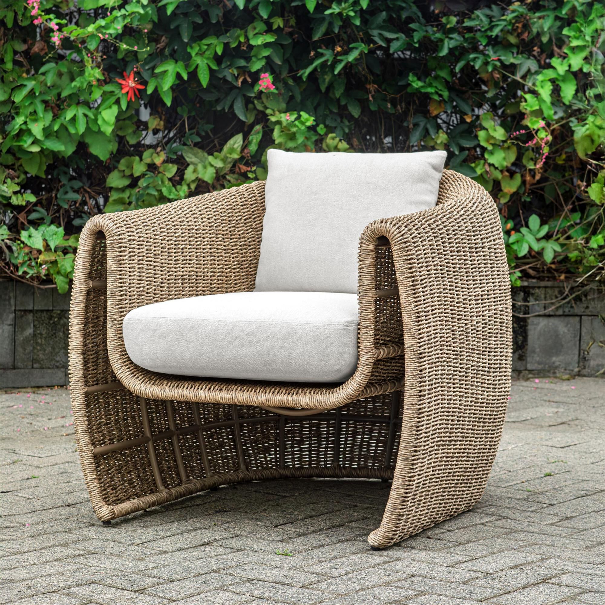 Shown in Brown finish