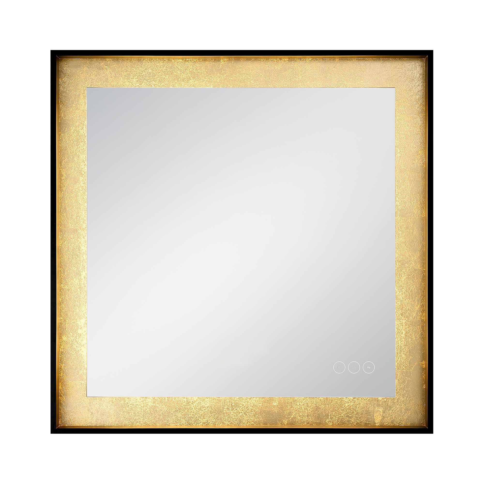 Shown in Mirror finish