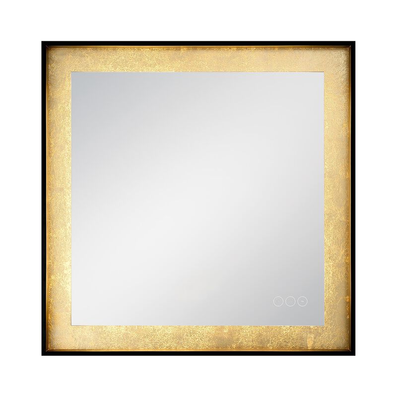 Anya LED Lighted Mirror by Eurofase Lighting