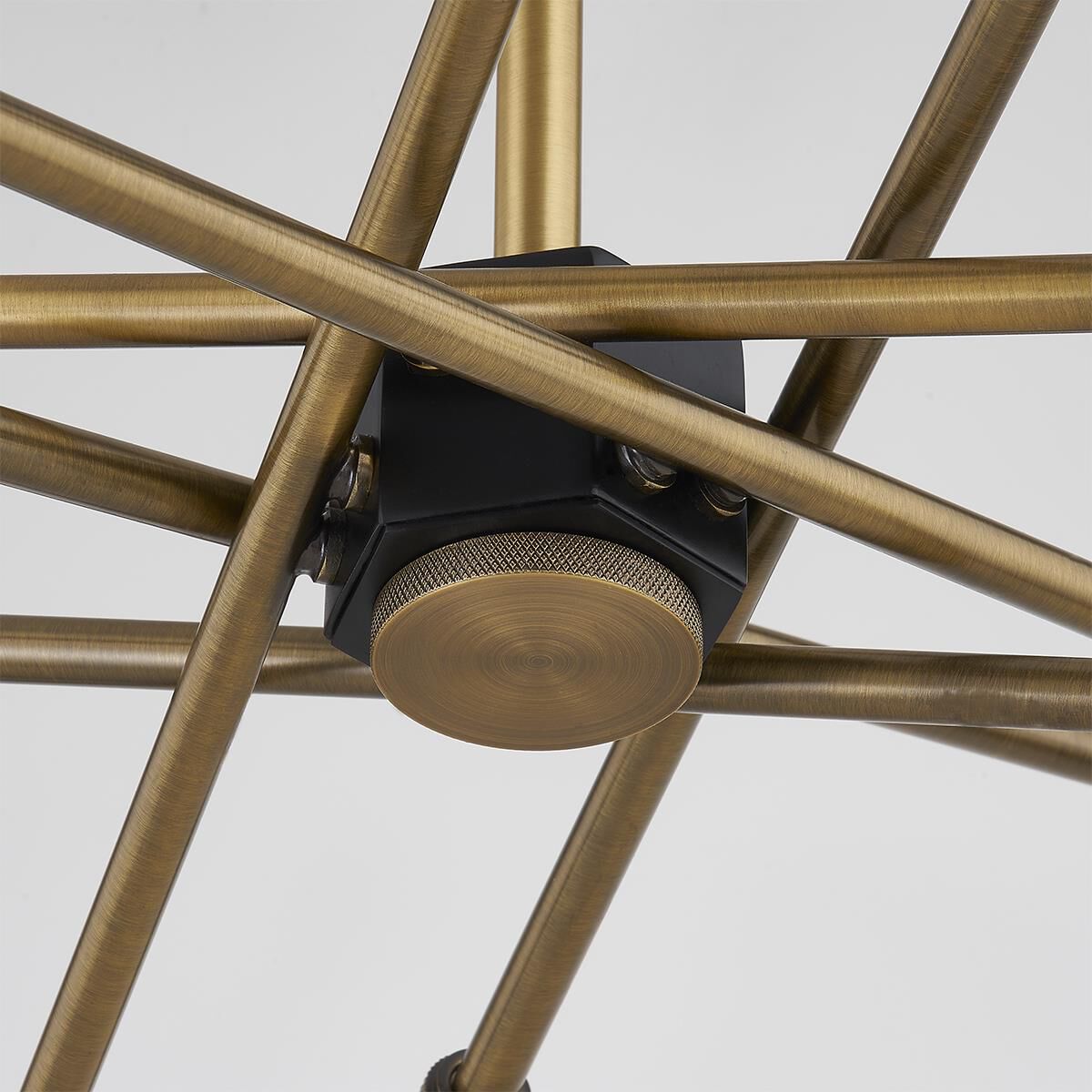 Chino 43.75 Inch Chandelier by Troy Lighting