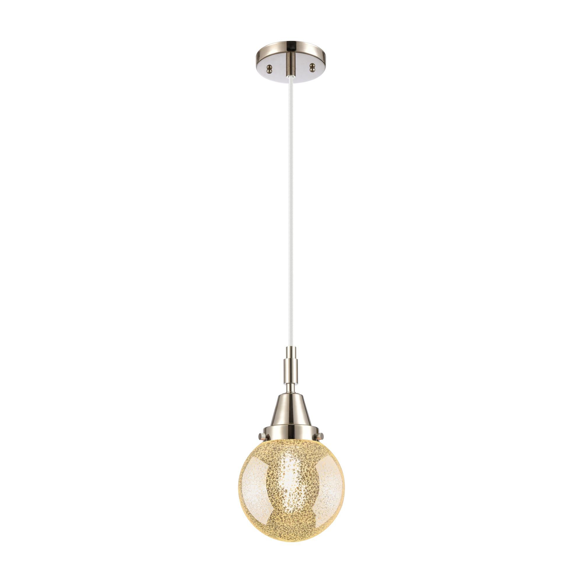 Bruno Marashlian Beacon 6 Inch Mini Pendant by Innovations Lighting