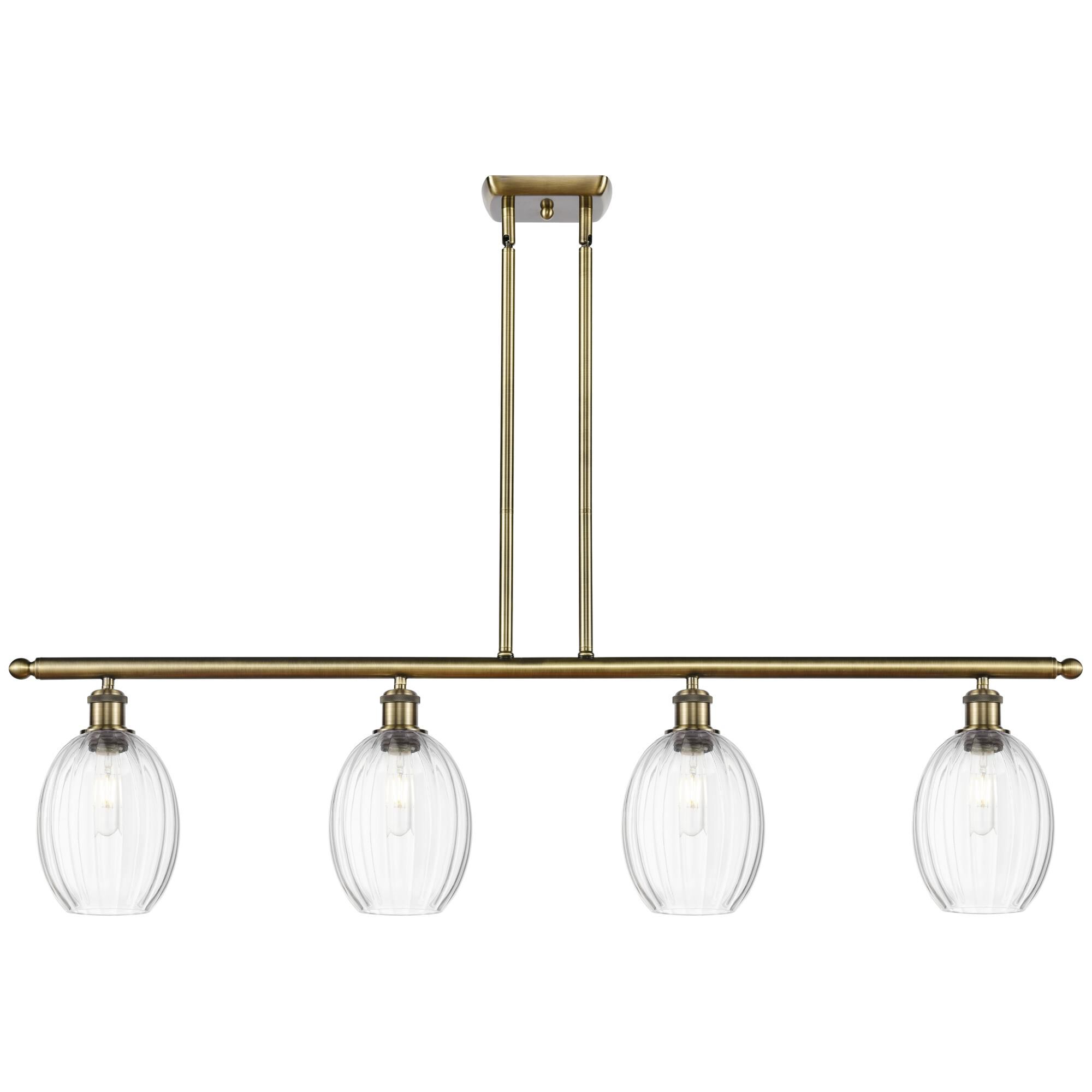 Bruno Marashlian Preston 48 Inch Linear Suspension Light by Innovations Lighting