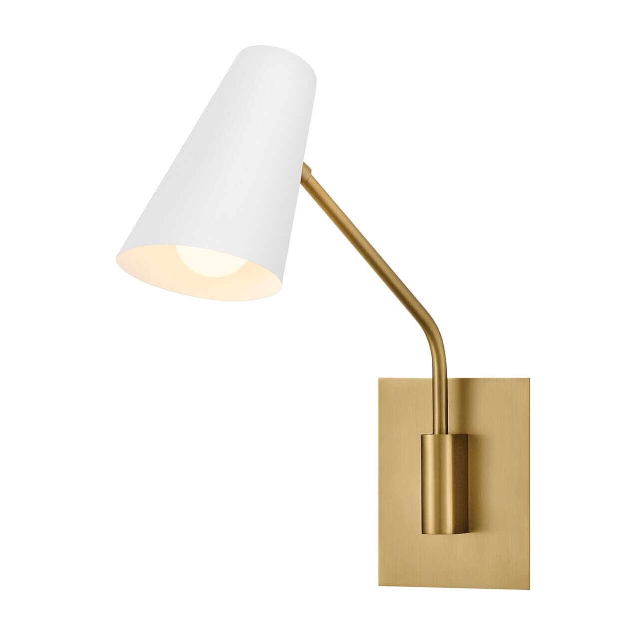 Bray 18 Inch Wall Swing Lamp | Capitol Lighting