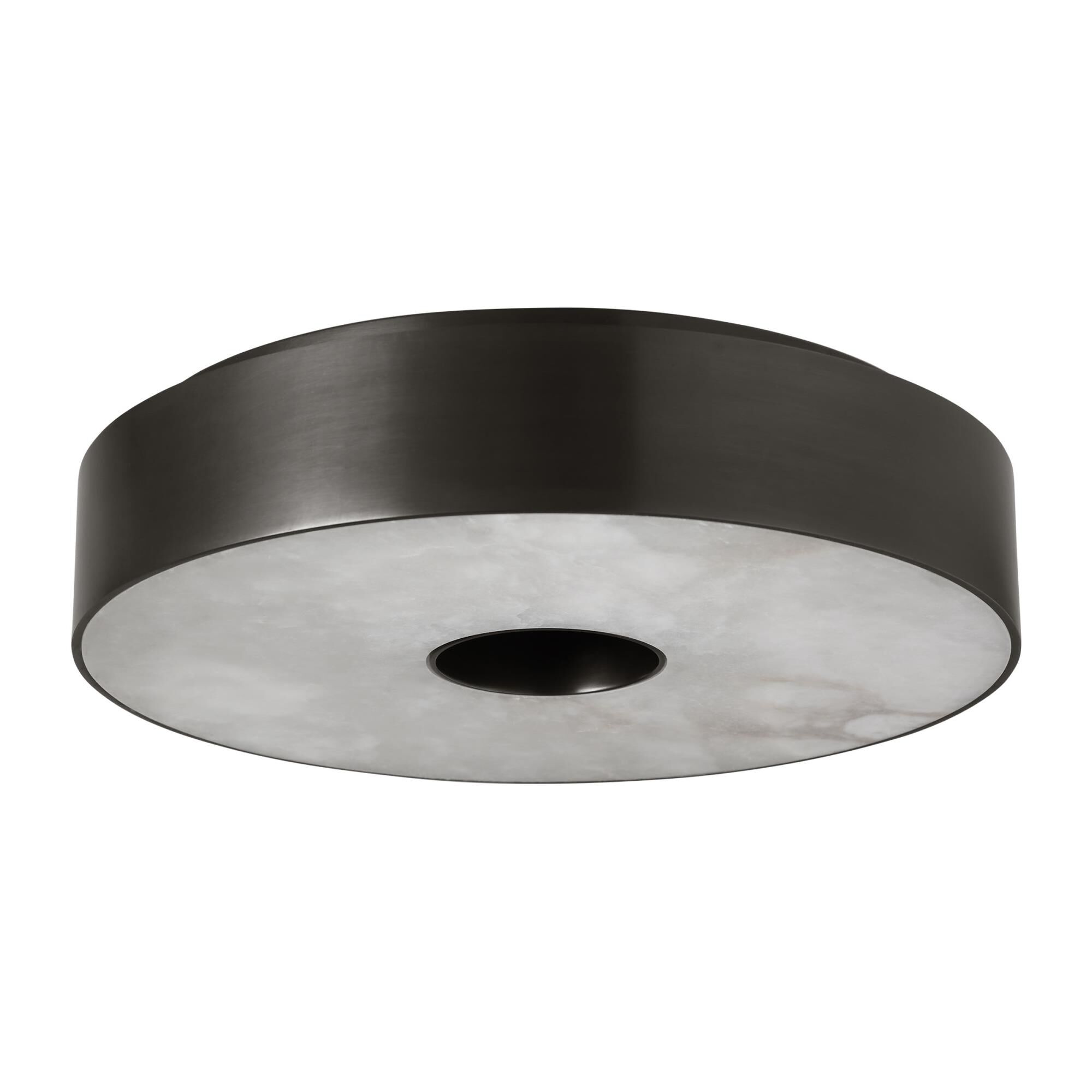 Kelly Wearstler Wyllis 12 Inch Flush Mount by Visual Comfort Modern Collection
