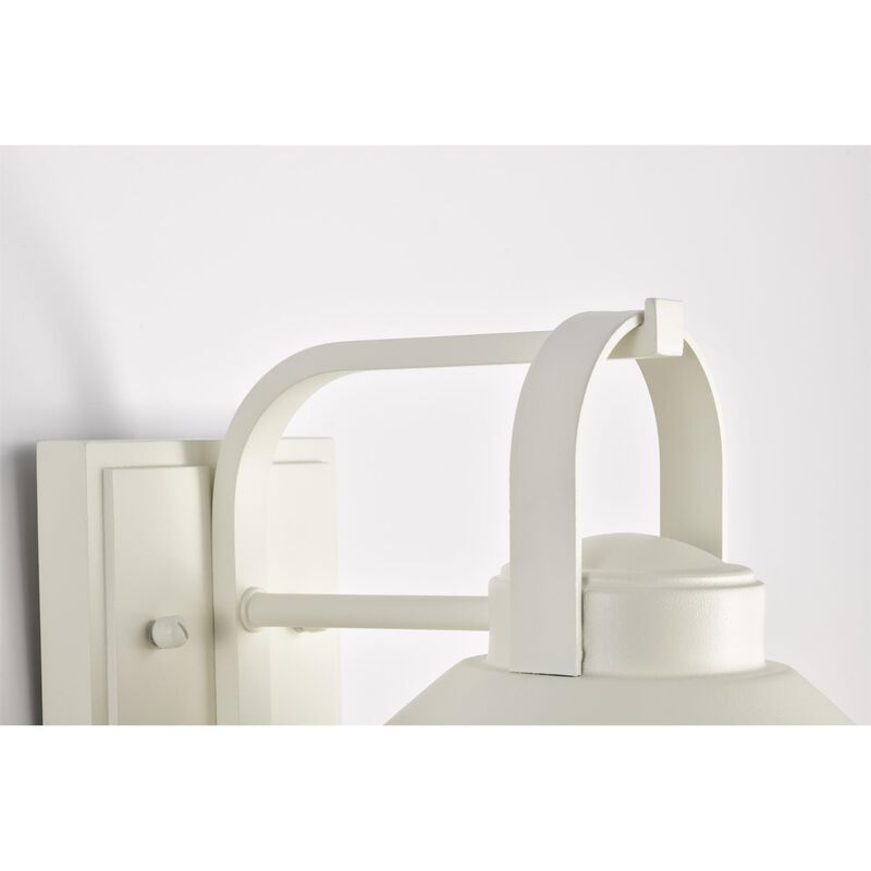 Ridge 9 Inch Outdoor Wall Light by Nuvo Lighting
