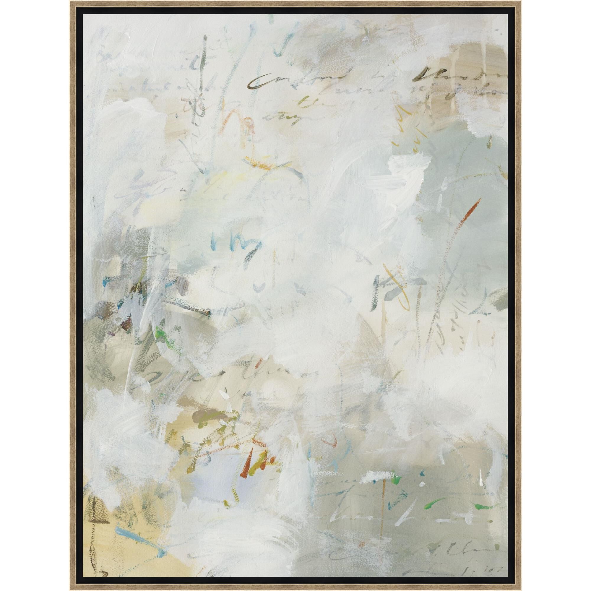 Studio L57 Affinity Codes Of The Mystics Print by LEVEL57