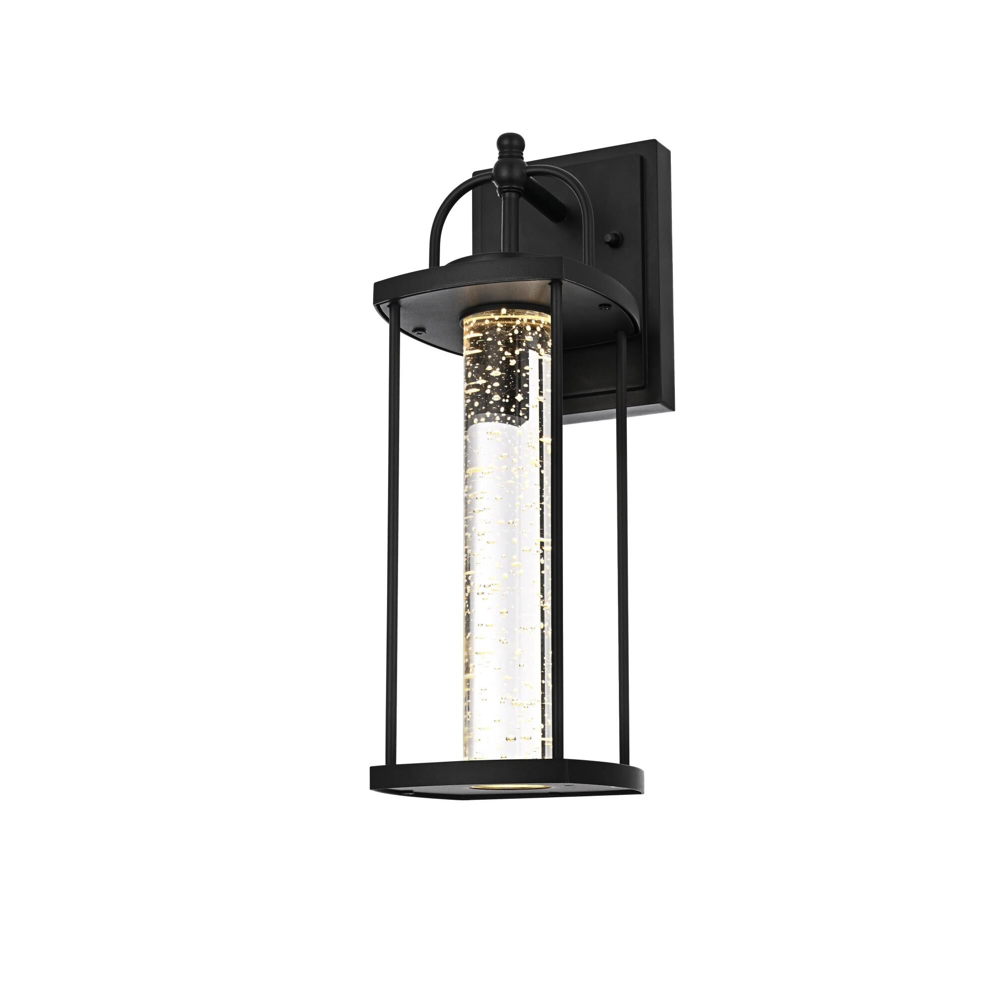 Zev 15 inch Outdoor Wall Light by Elegant Lighting
