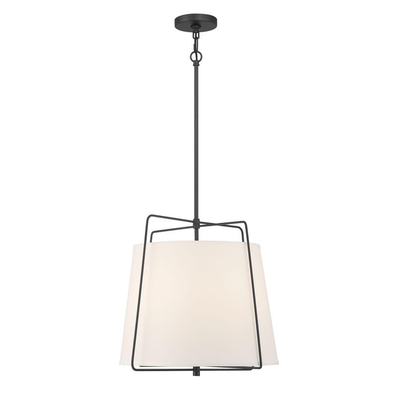 Vellinor 20 Inch Large Pendant by Millennium Lighting