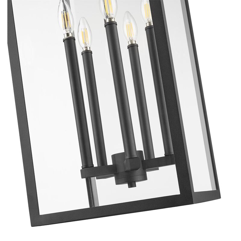 Nova 35 Inch Outdoor Hanging Lantern by Z-Lite