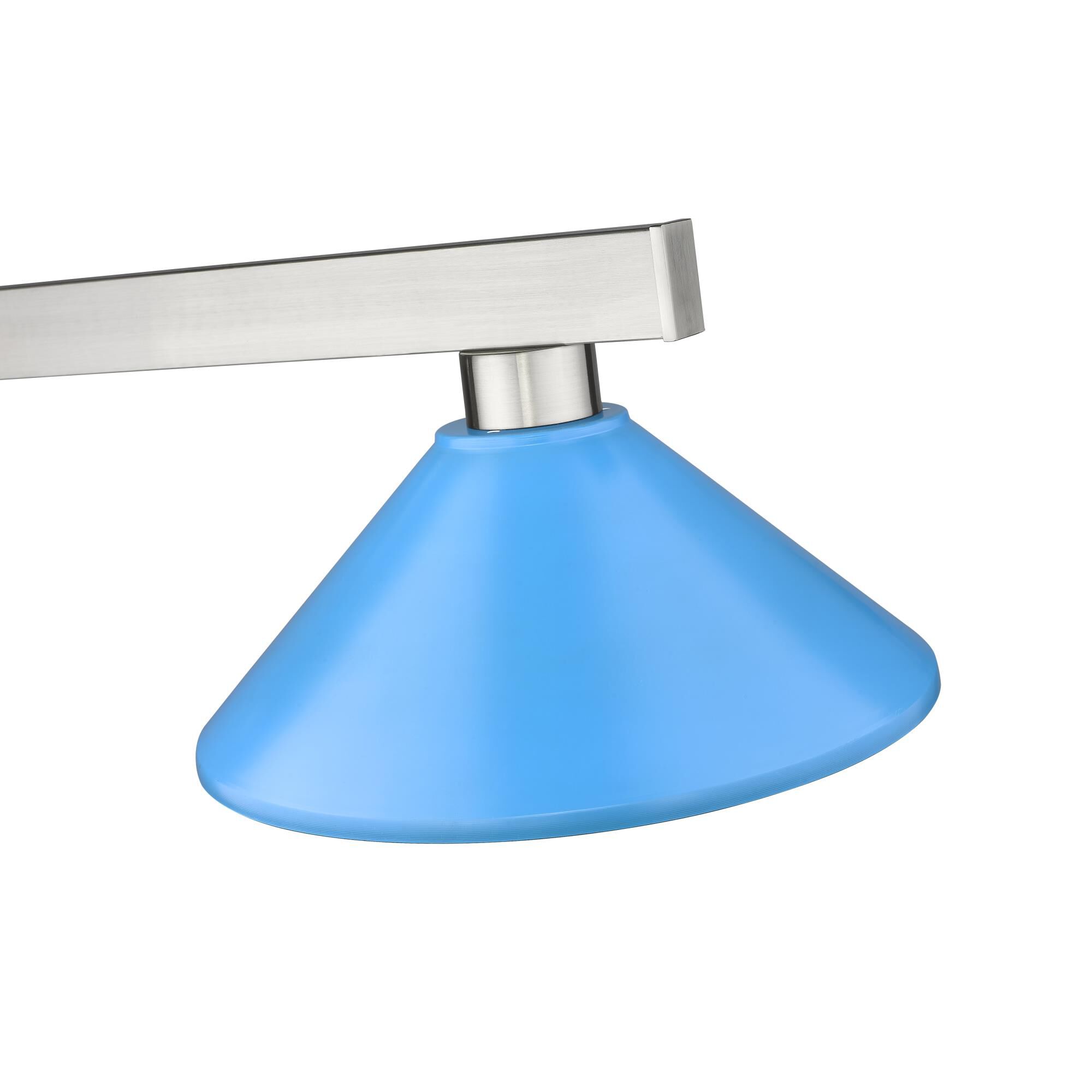 Cobalt 46 Inch Billiard Light by Z-Lite