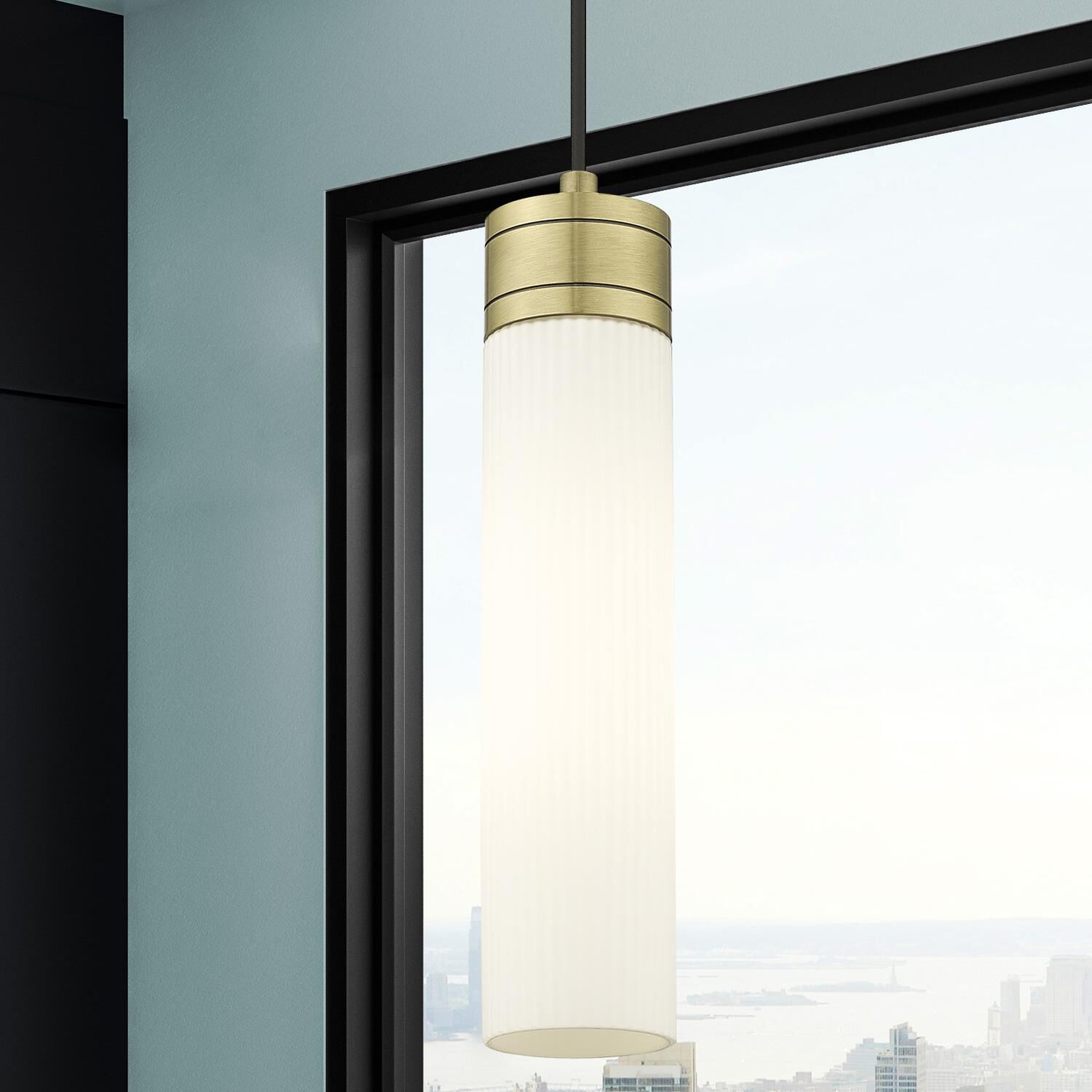 Bruno Marashlian Boreas 3 Inch Mini Pendant by Innovations Lighting