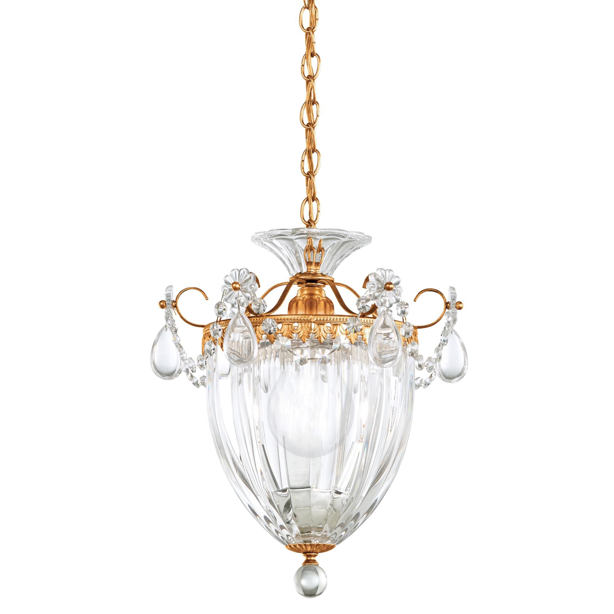 Bagatelle 10 Inch Mini Pendant,