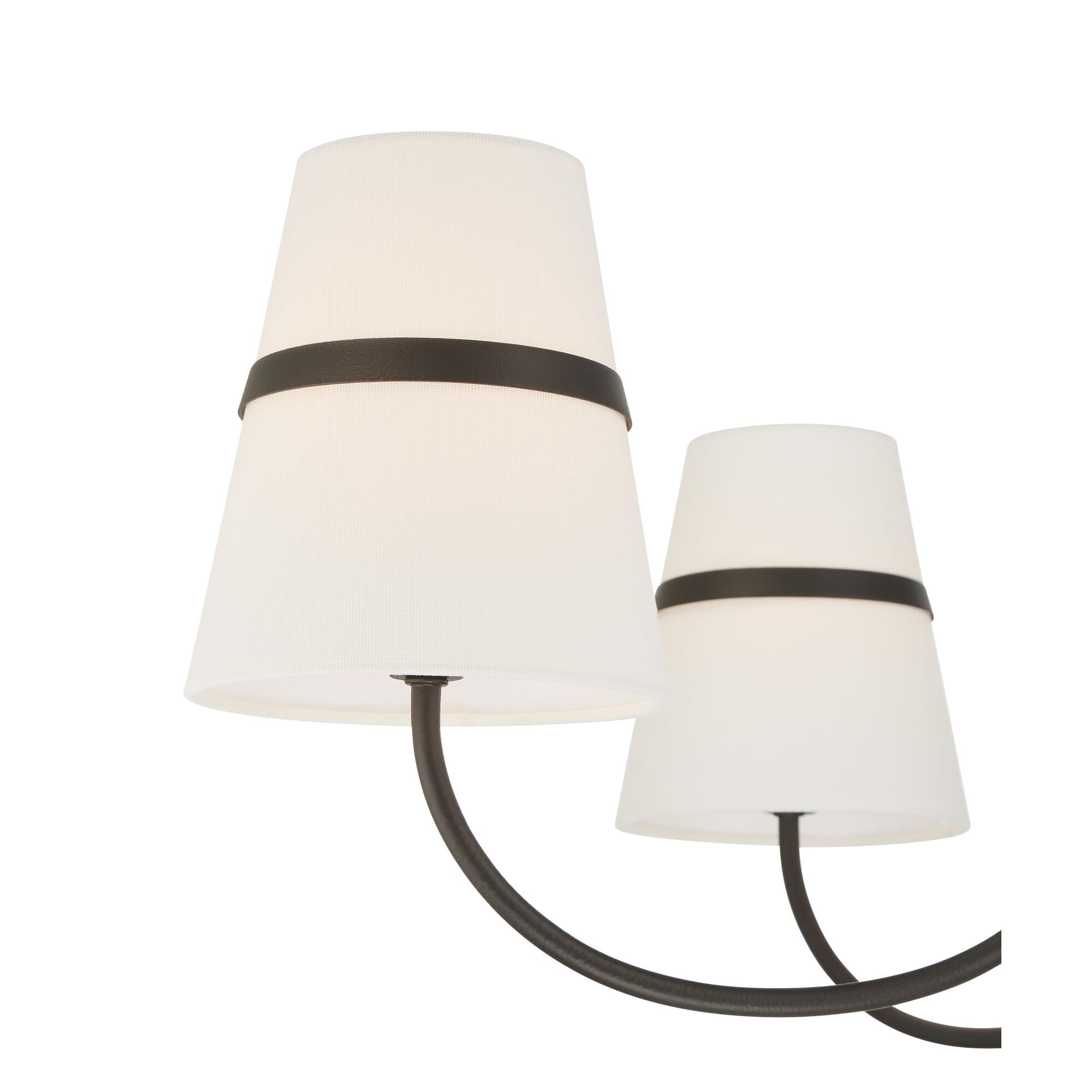 Althia 44 Inch Chandelier by Minka Lavery