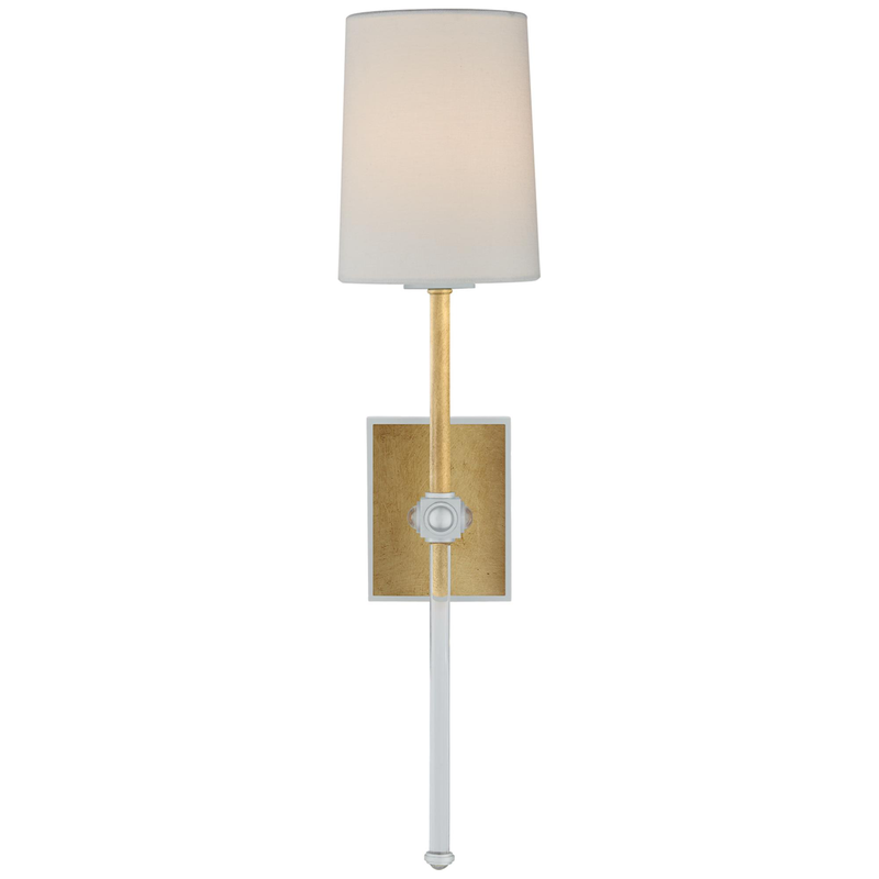 Visual Comfort Signature Collection Julie Neill Lucia 20 Inch Wall Sconce