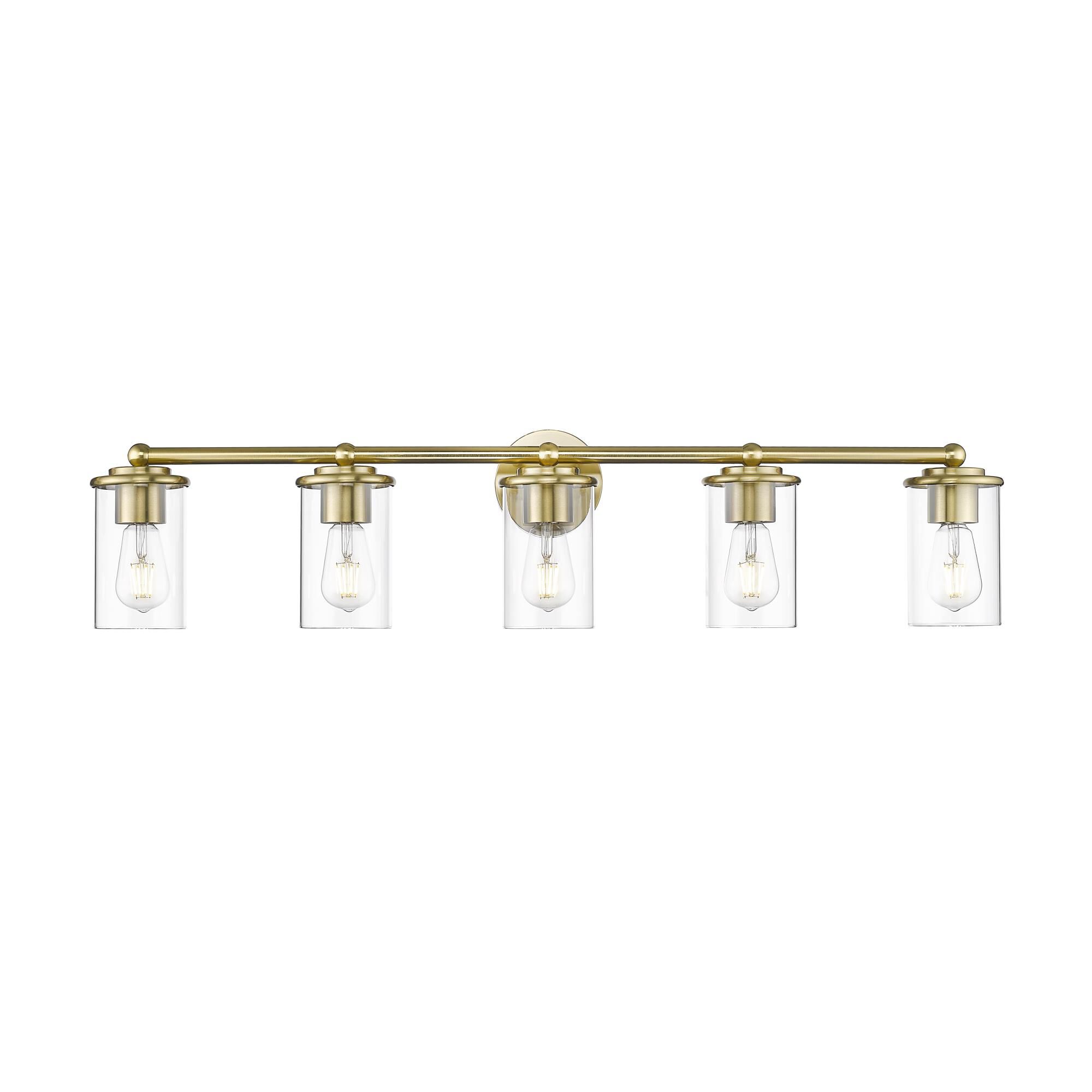 Thayer 39 Inch Bath Vanity Light by Z Lite