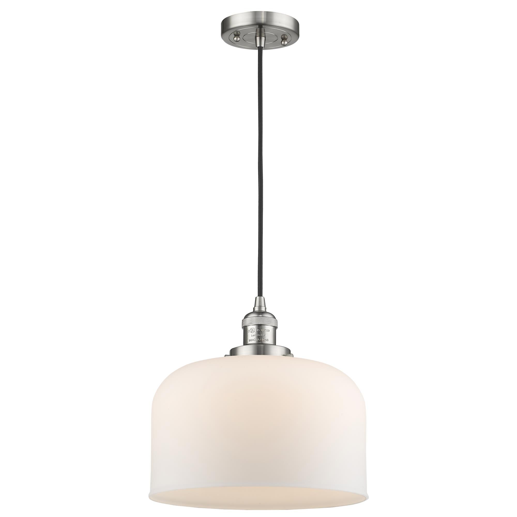 Innovations Lighting Bruno Marashlian X-Large Bell 12 Inch Mini Pendant