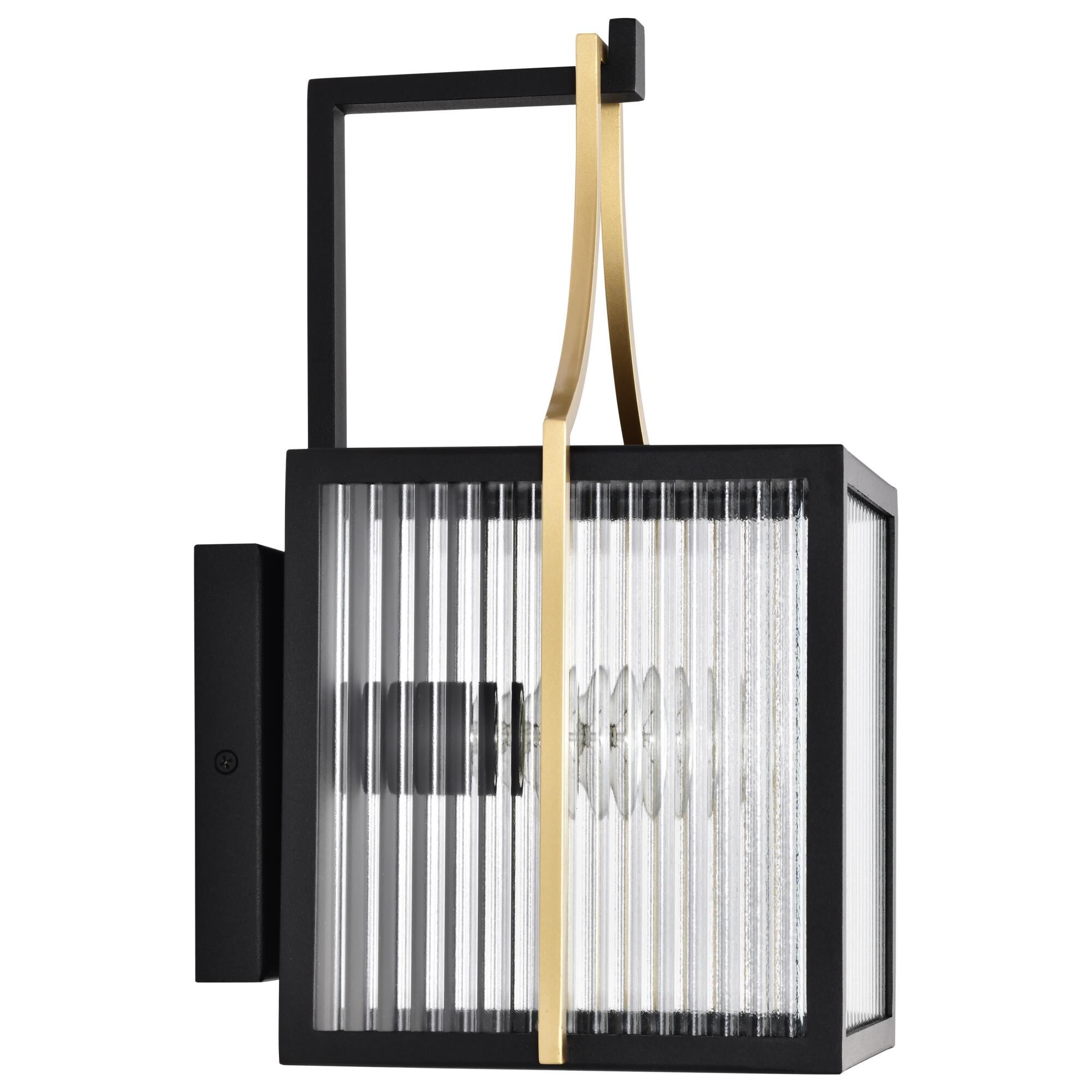 Holden 15 Inch Outdoor Wall Light by Nuvo Lighting