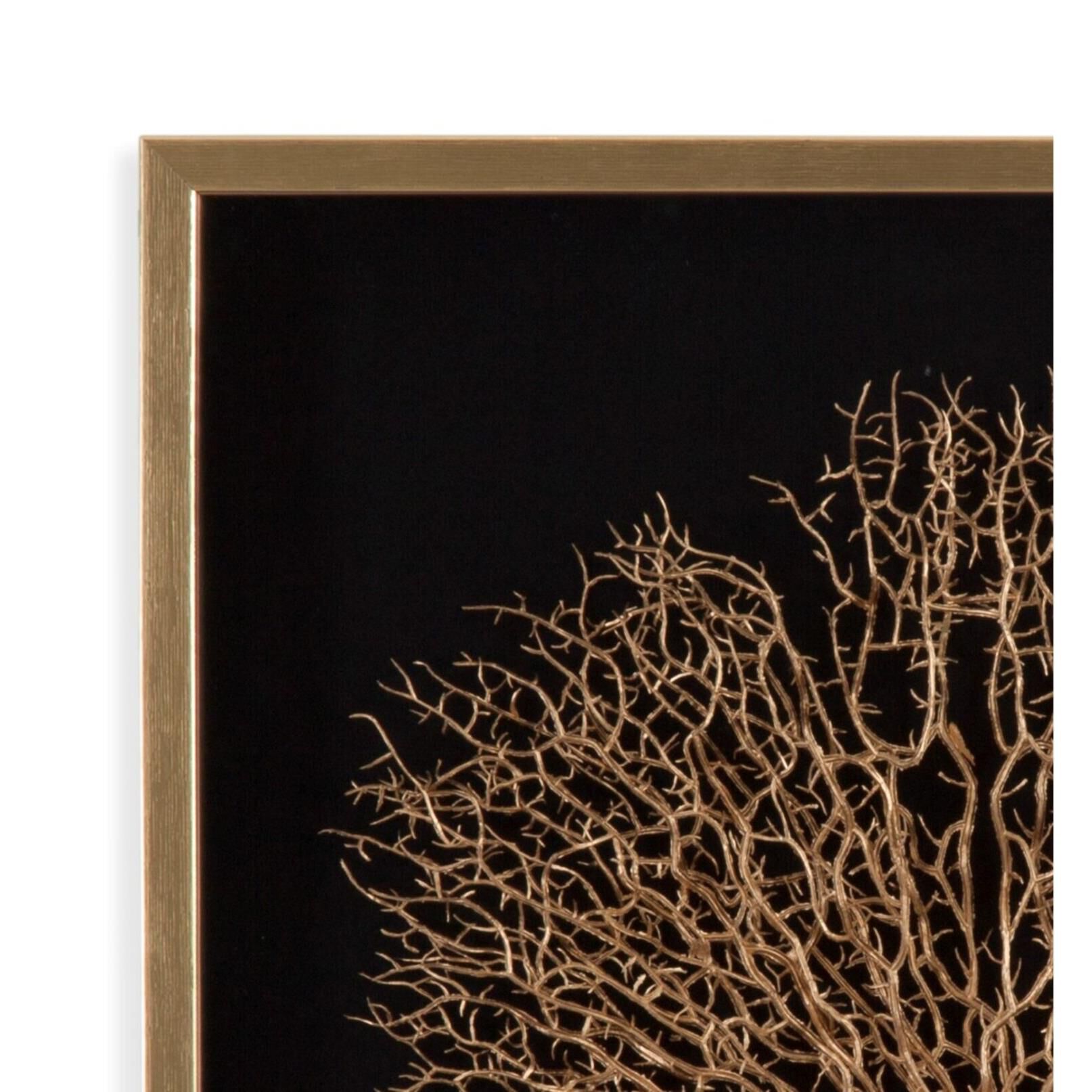 Shown in Gold finish