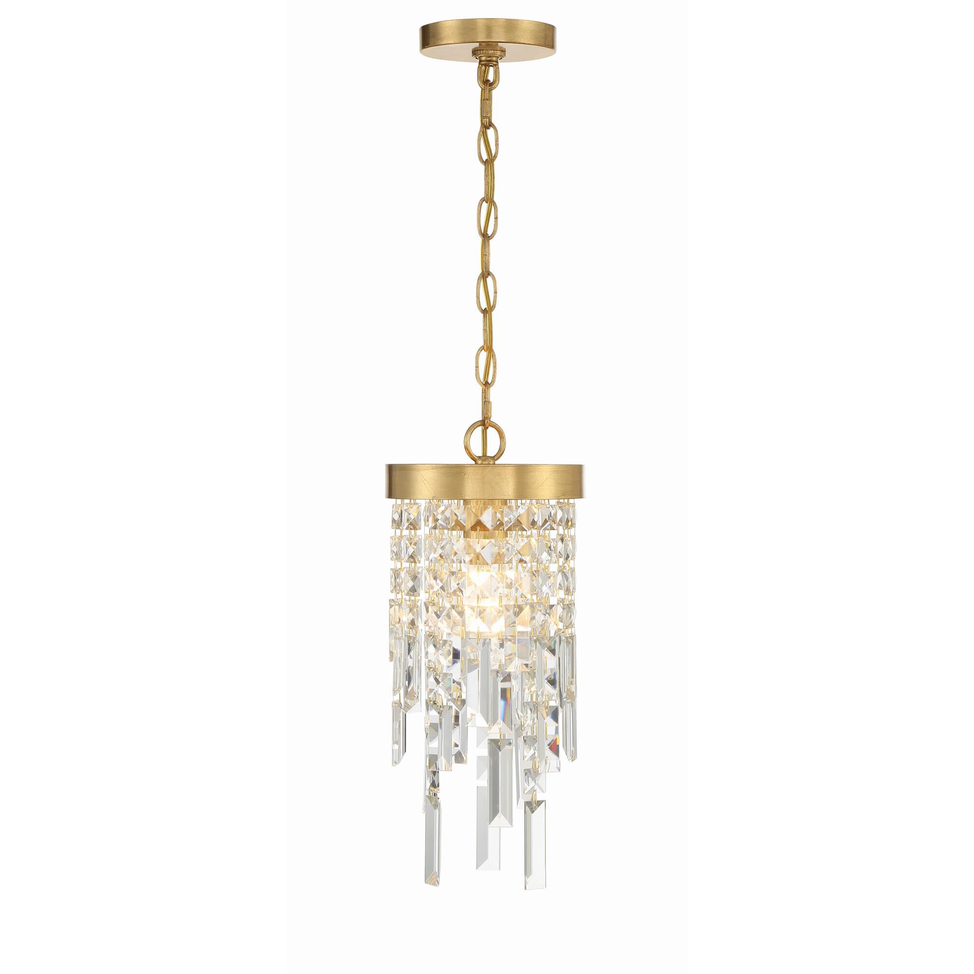 Shown in Antique Gold finish