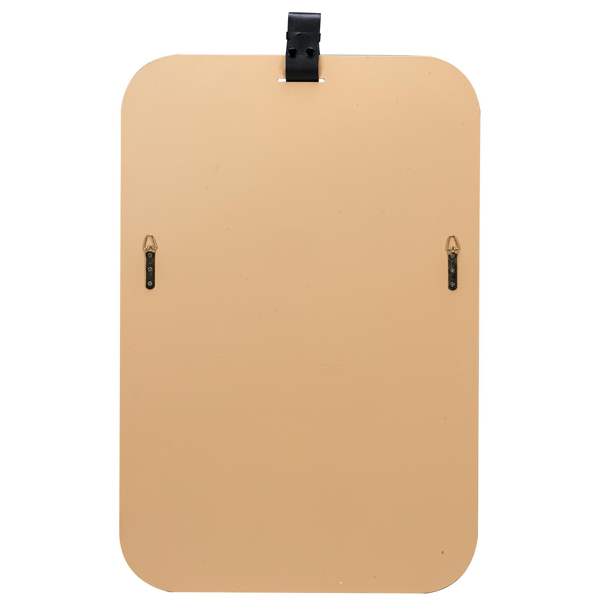 Shown in Blonde Wood With Leather Accent finish