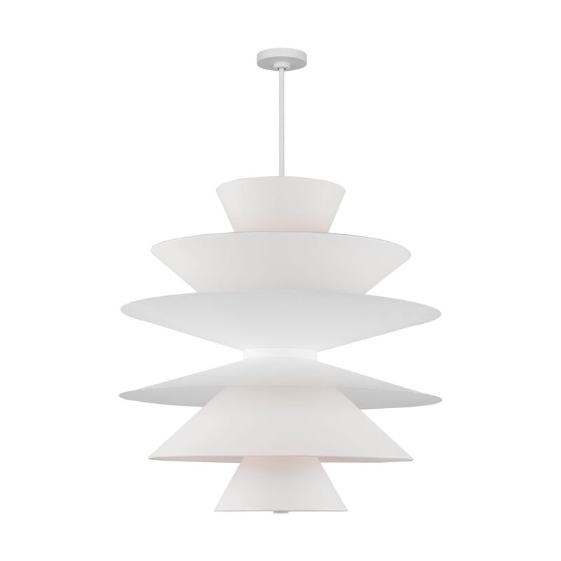 Christiane Lemieux Chambord Large Pendant Light by Visual Comfort Studio