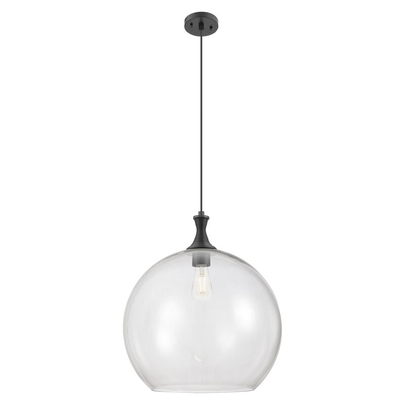 Bruno Marashlian Astor 14 Inch Large Pendant by Innovations Lighting