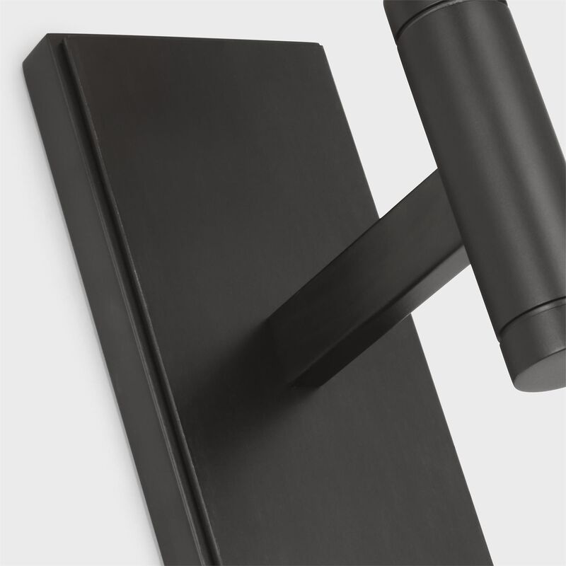 Thomas O'Brien Beckham Classic 14 Inch Wall Sconce by Visual Comfort Studio