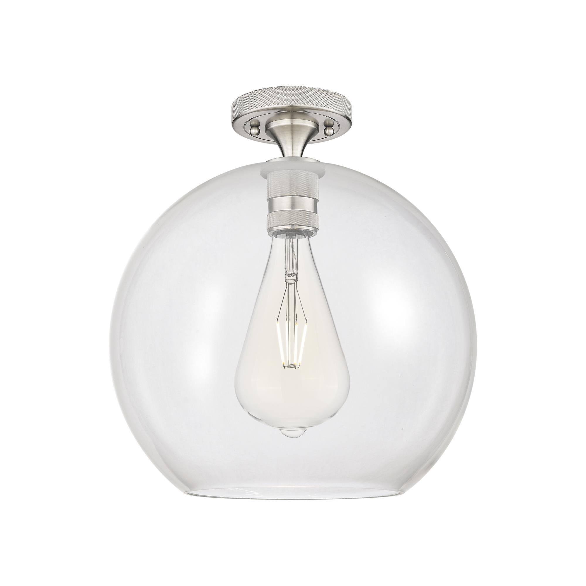 Bruno Marashlian Crown Point 12 Inch Flush Mount by Innovations Lighting