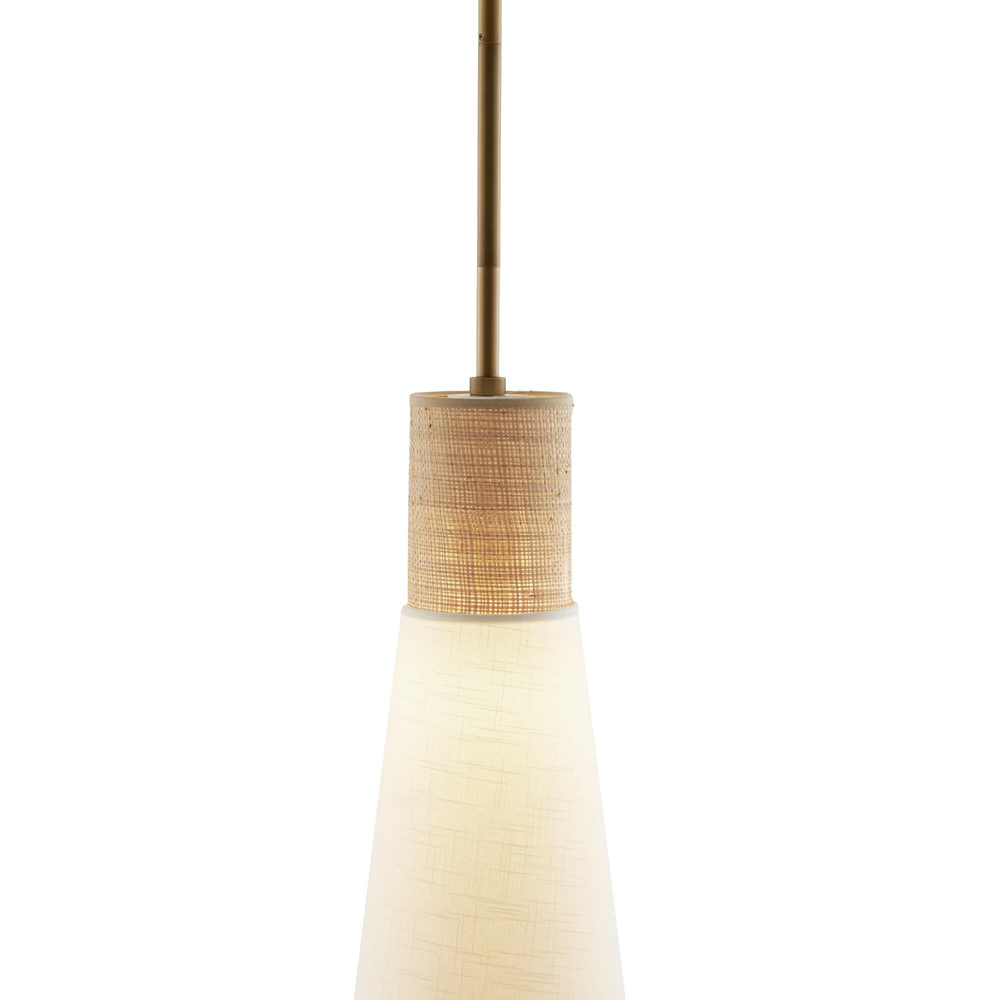 Arteriors Home Shreveport 10 Inch Mini Pendant