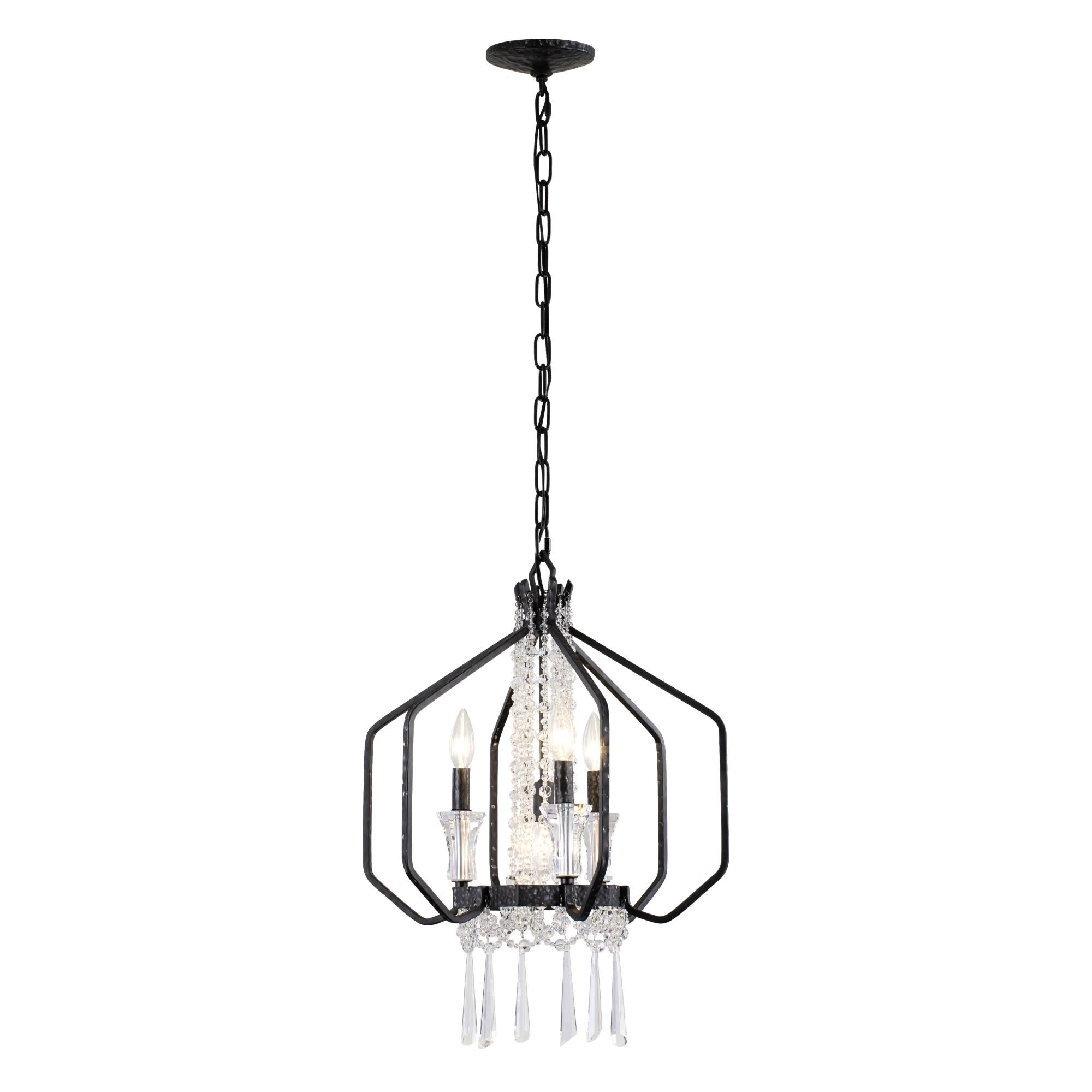 Barcelona 18 Inch Large Pendant by Varaluz