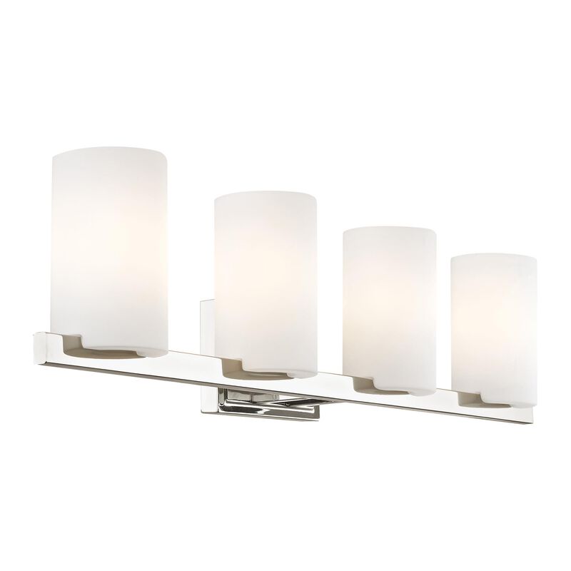 Astoria 35 Inch 4 Light Bath Vanity Light by Livex Lighting