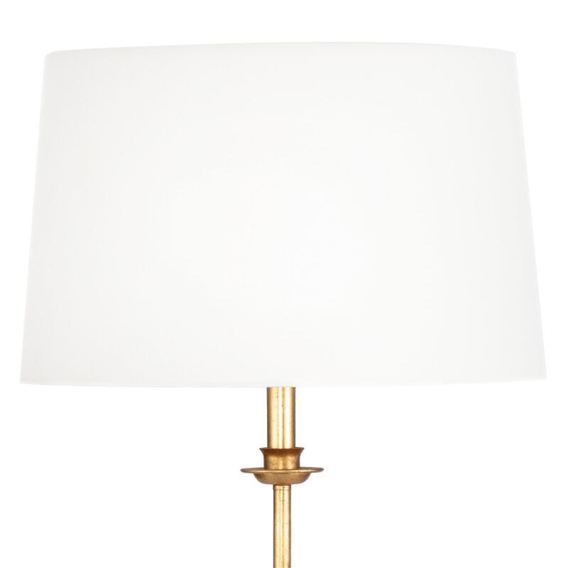 Fisher 62 Inch Floor Lamp by Regina Andrew