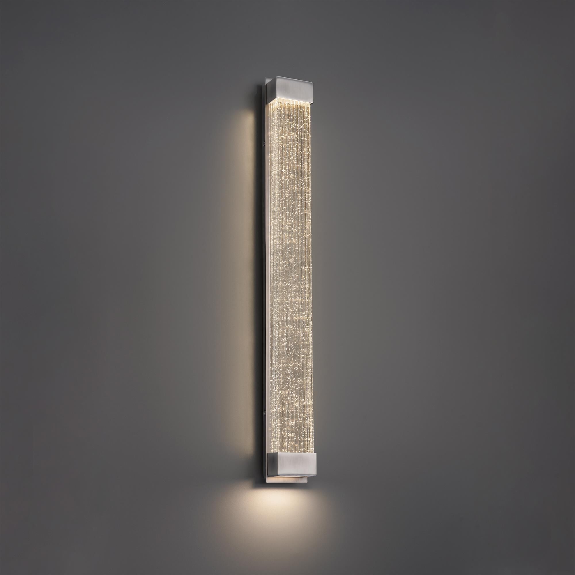 Shown in Brushed Nickel finish