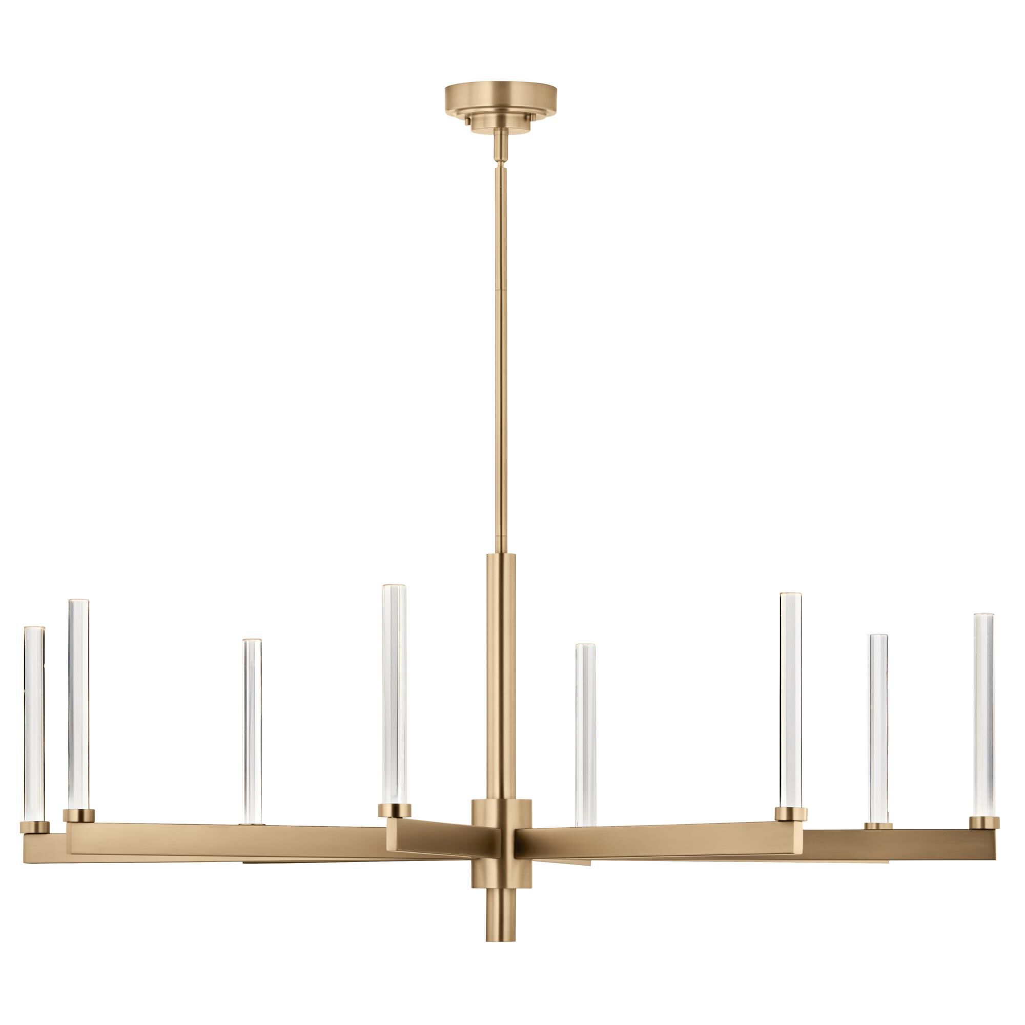 Sycara 49 Inch Chandelier,