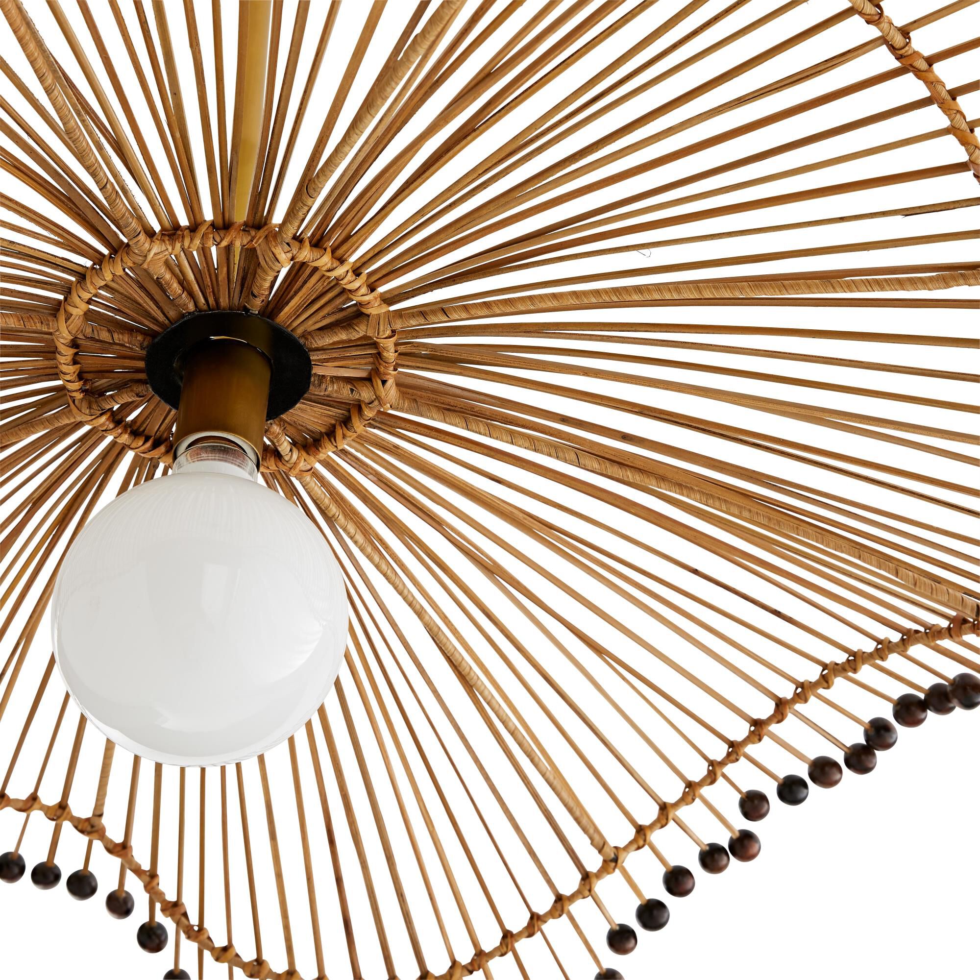 Waverly 35 Inch Large Pendant by Arteriors Home