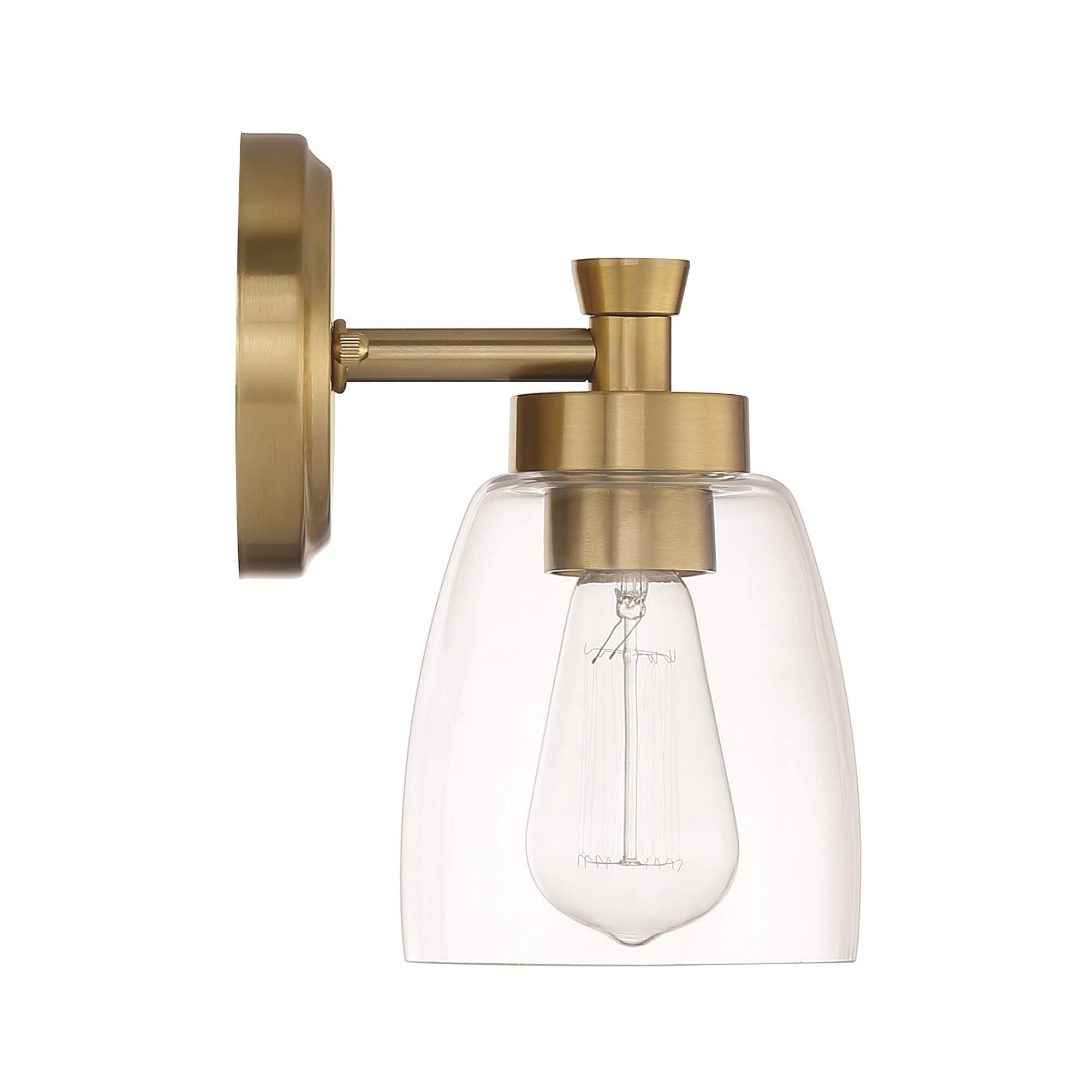 Henning Small Wall Sconce,