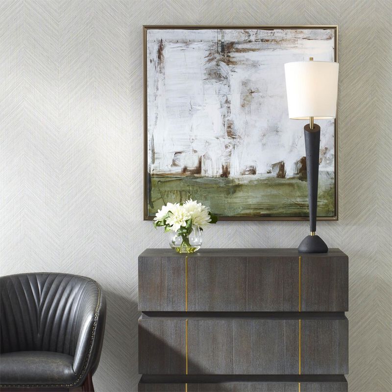 The Boardwalk 38 Inch Print by Uttermost