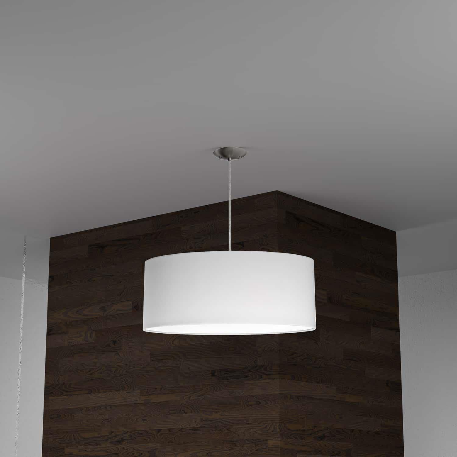 22 Inch Large Pendant by Dainolite