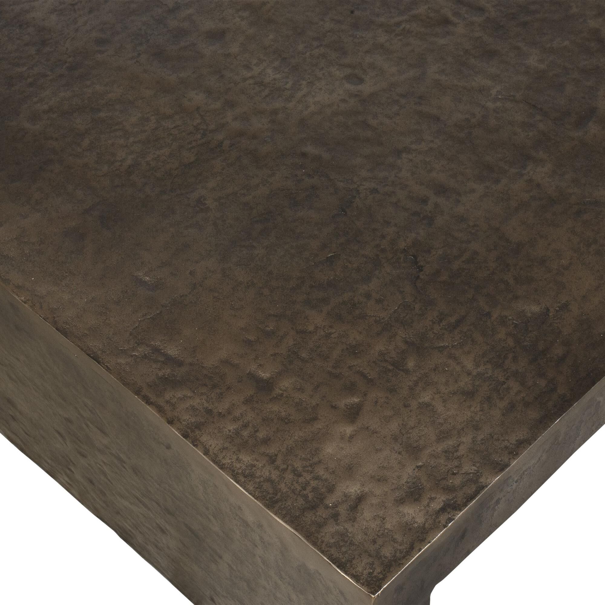 Shown in Bronze finish