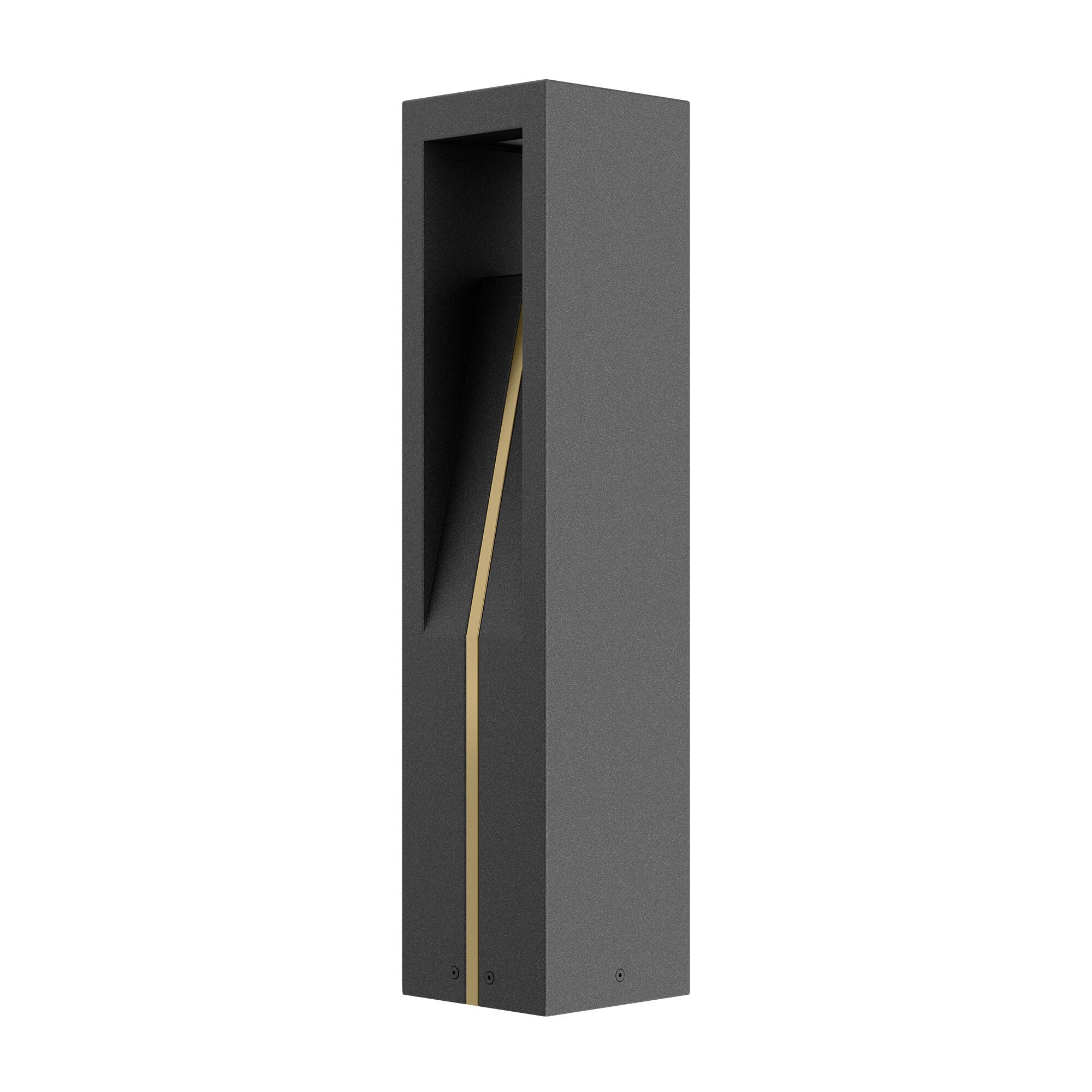 Cubical 24 Inch Bollard,