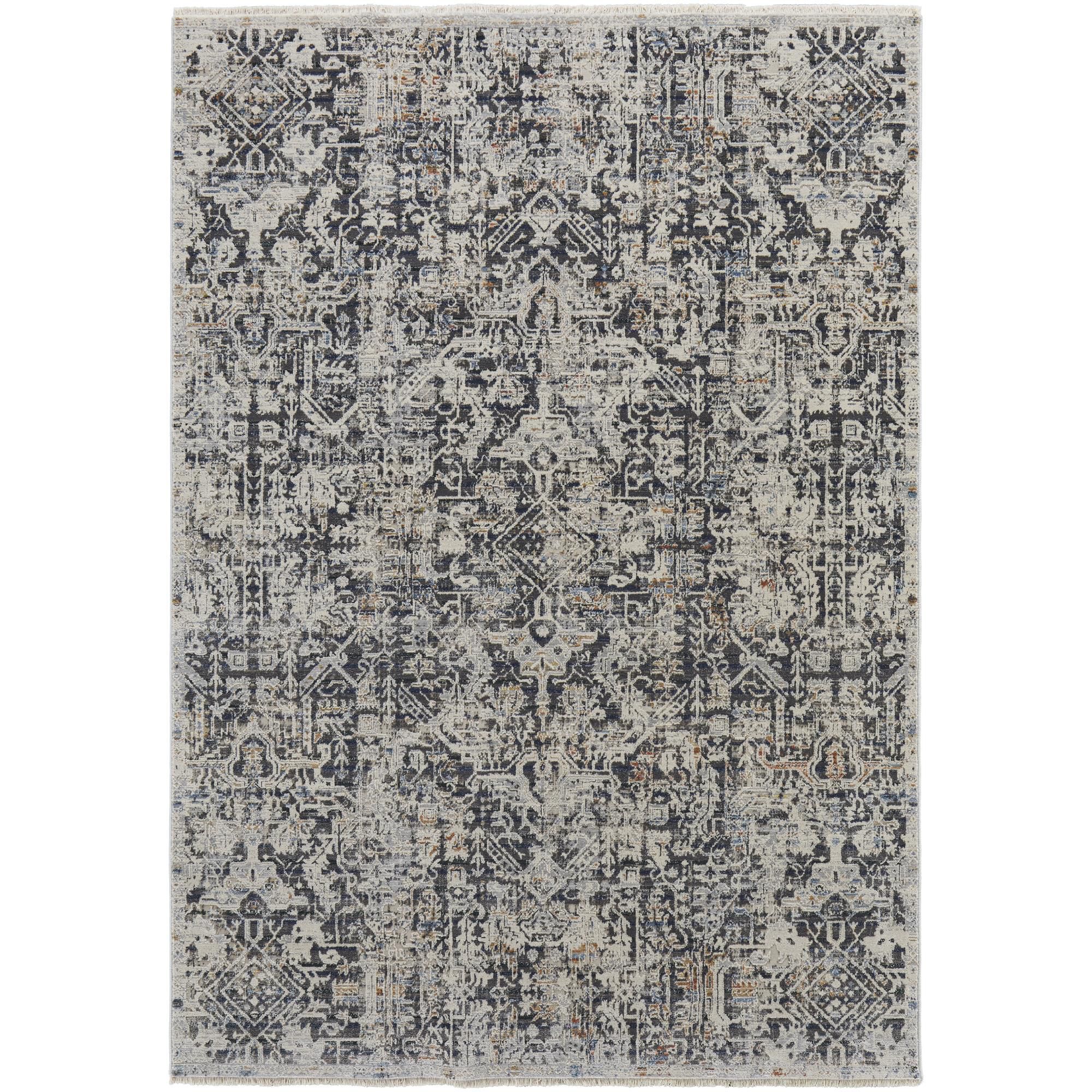 Kaia Machine Woven Area Rug,
