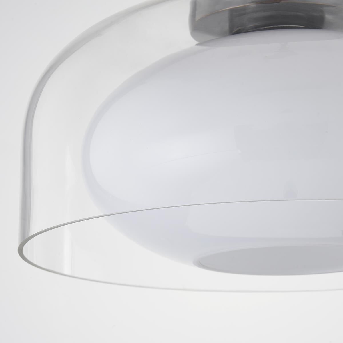 Giovanna 14 Inch Flush Mount by Mitzi