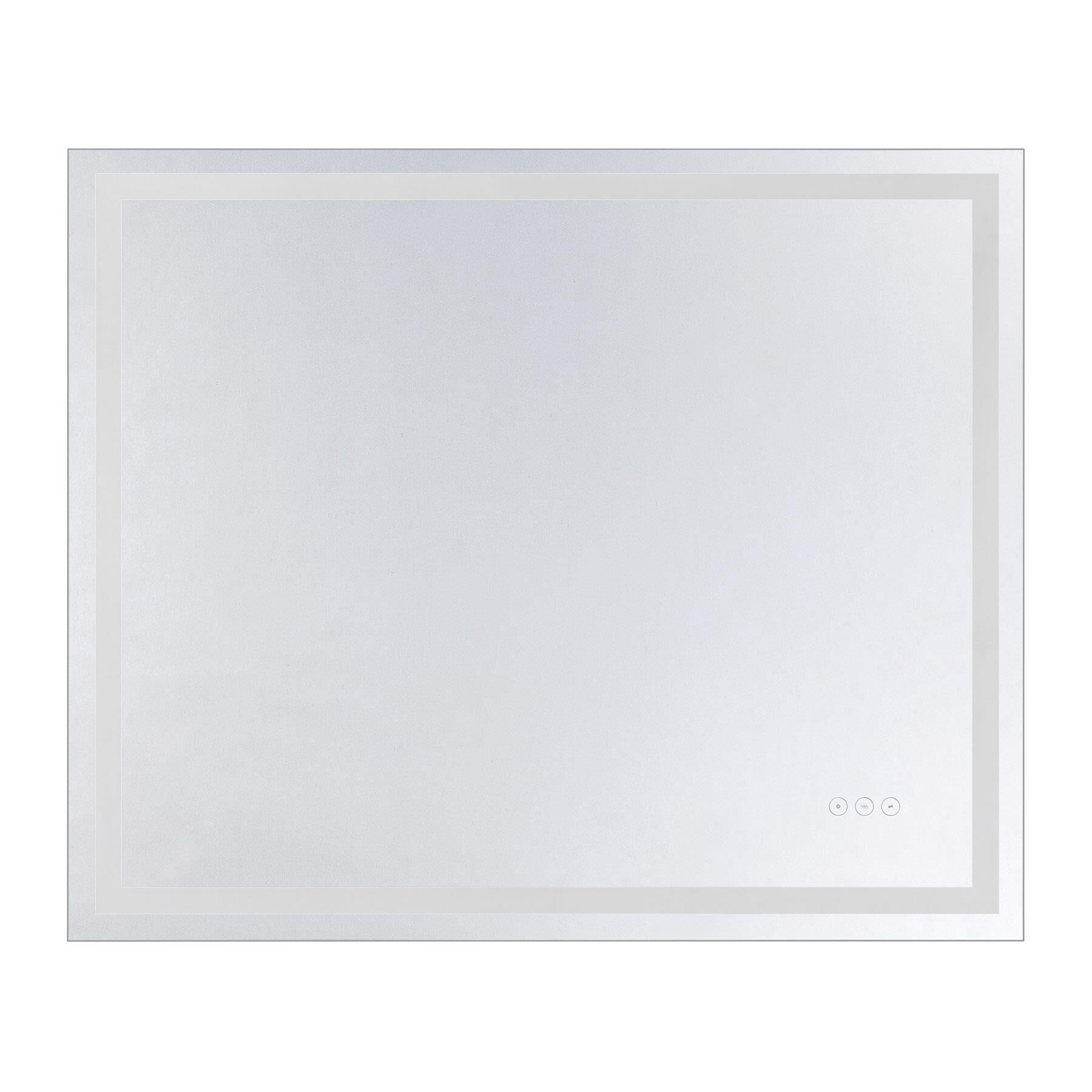 Oneida 30 Inch LED Lighted Mirror by Savoy House