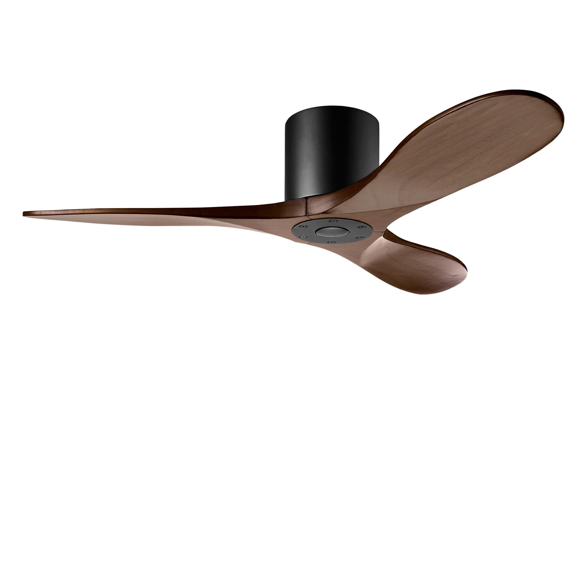 Visual Comfort Maverick 44 Inch Flush Mount Fan by Visual Comfort Fan Collection